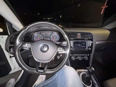 Usata VW Golf VII Highline 150 CV (110 kW) 2016 Berlina