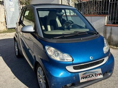 Smart ForTwo Cabrio