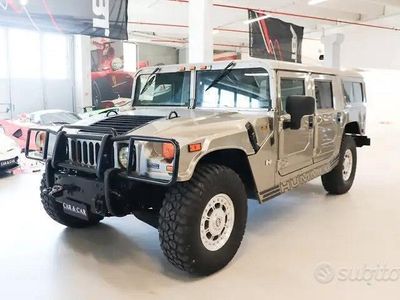 Hummer H1