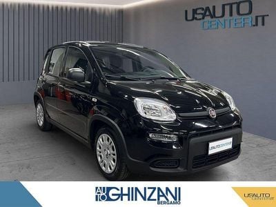 Usata Fiat Panda S 69 CV (50 kW) 2021 Bianco Berlina
