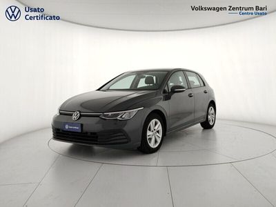 usata VW Golf 1.5 tgi life 130cv dsg