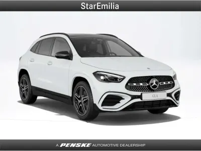 Nuevo Mercedes GLA200 AMG line 150 CV (110 kW) 2026 Blanco SUV