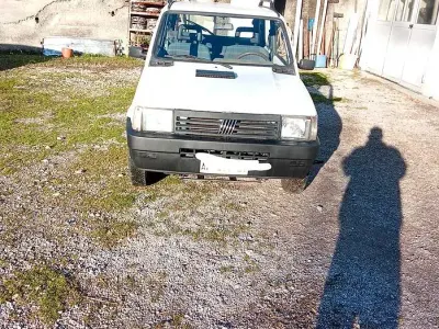 Gebraucht Fiat Panda 4x4