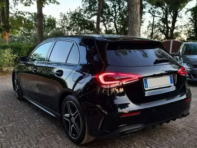 Usata Mercedes A180 116 CV (85 kW) 2019 Berlina