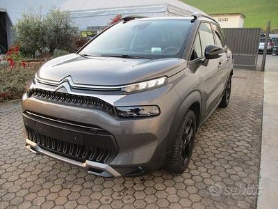 Usata Citroën C3 Aircross PureTech 110 CV (80 kW) 2024 Grigio SUV