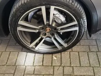 Usata Porsche Cayenne