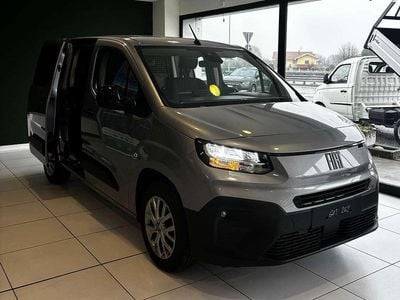 Nuova Fiat Doblò 101 CV (74 kW) 2025 Grigio Monovolume