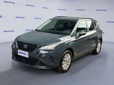 Usata Seat Arona Style 95 CV (69 kW) 2025 Blu SUV