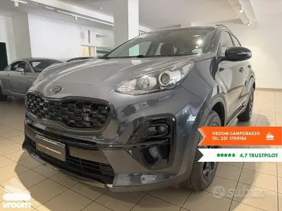Usata Kia Sportage 136 CV (100 kW) 2021 SUV