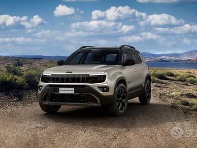 Nuova Jeep Avenger 135 CV (99 kW) 2025 SUV