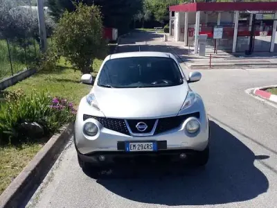 Usata Nissan Juke Acenta 110 CV (80 kW) 2012 SUV