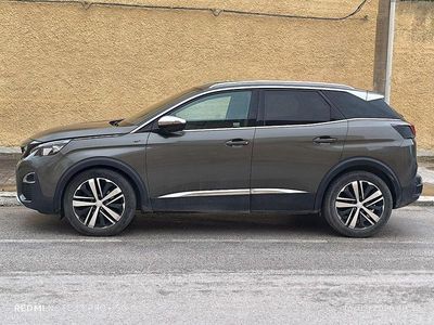 Usata Peugeot 3008 GT-line 2019 Grigio SUV
