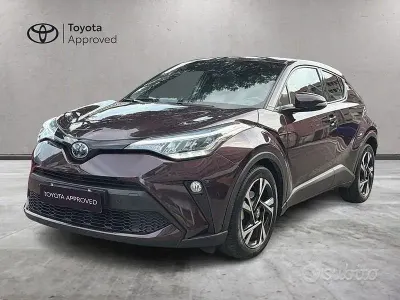 Usata Toyota C-HR Trend 122 CV (89 kW) 2022 Viola SUV