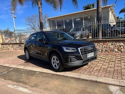 Usata Audi Q2 Business 150 CV (110 kW) 2022 Nero SUV