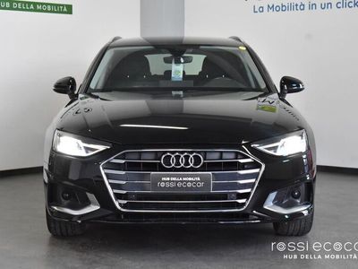 usata Audi A4 35 TDI Avant 35 TDI/163 CV S tronic Business Advanced