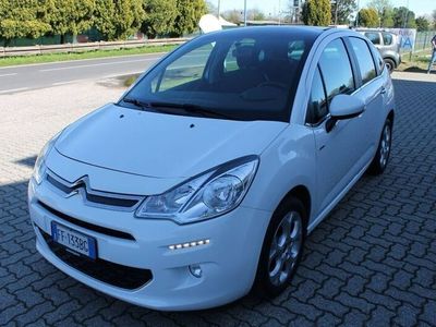 usata Citroën C3 1.6 bluehdi Exclusive 75cv