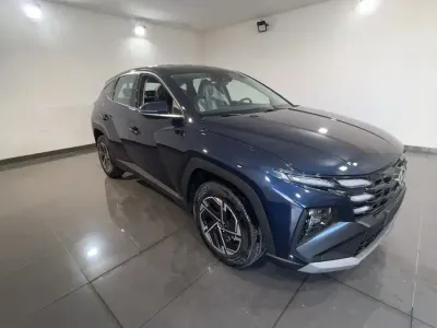 Nuova Hyundai Tucson 136 CV (100 kW) 2026 Sailing blue SUV