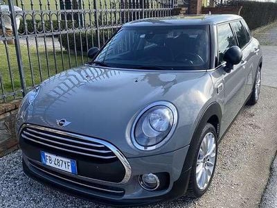 Usata Mini One D Clubman 116 CV (85 kW) 2016 Station wagon