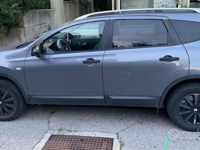 Usata Nissan Qashqai 106 CV (77 kW) 2010 Grigio SUV