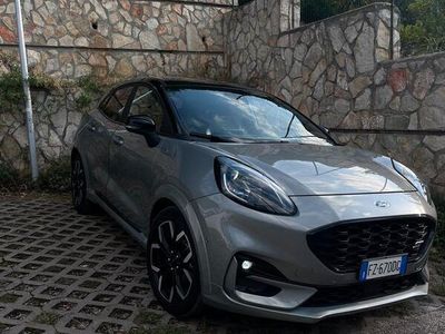 usata Ford Puma St-line X 1.0 hybrid