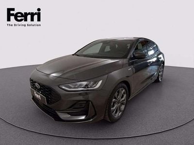 Magnetic grey Usata 2024 Ford Focus ST-Line Berlina | 21.420 € (Buon prezzo)