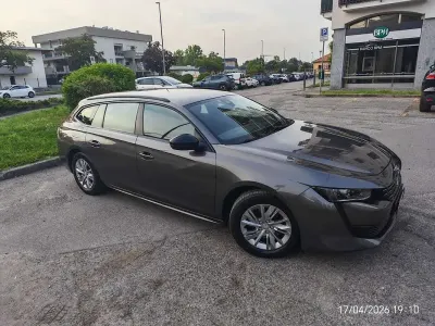Usata Peugeot 508 SW