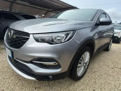 Usata Opel Grandland X S 131 CV (96 kW) 2019 Other SUV