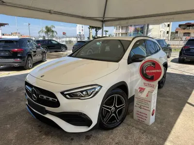 Begagnad Mercedes GLA180 Premium 116 HK (85 kW) 2023 Vit SUV