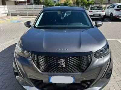 Usata Peugeot 2008