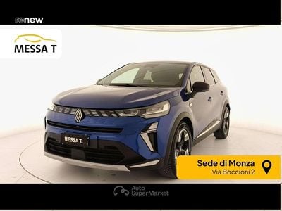 Usata Renault Symbioz Iconic 94 CV (69 kW) 2025 Blu/azzurro SUV