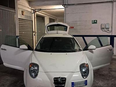 Usata Alfa Romeo MiTo 2013 Bianco Utilitaria