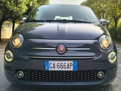 Usata Fiat 500C