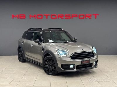 Mini Cooper D Countryman