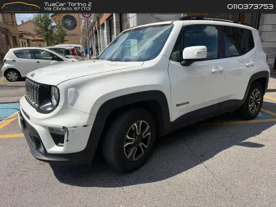 Usata Jeep Renegade