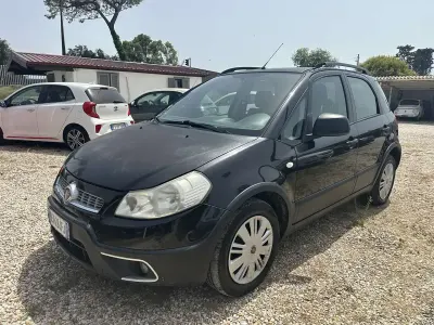 Usata Fiat Sedici