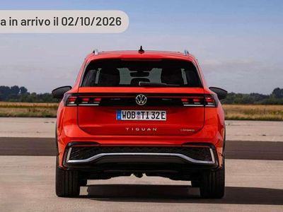 Nuova VW Tiguan Edition 131 CV (96 kW) 2025 Argento SUV