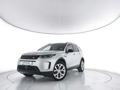 Usata Land Rover Discovery 5 SE 204 CV (150 kW) 2022 Grigio SUV