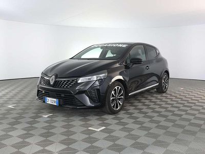 Usata Renault Clio V Techno 91 CV (66 kW) 2025 Nero etoile Berlina
