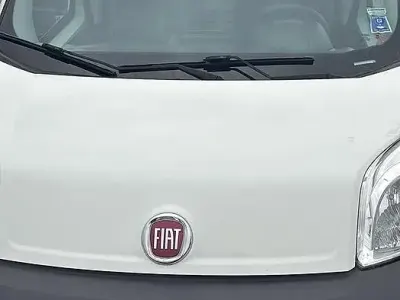 Usata Fiat Fiorino 80 CV (58 kW) 2019 Bianco Monovolume