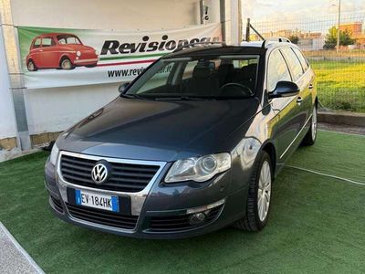 VW Passat