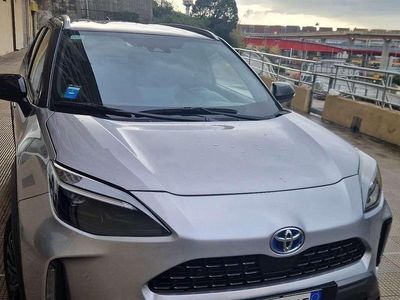 Argento Usata 2022 Toyota Yaris Cross SUV | 22.000 € (Buon prezzo)