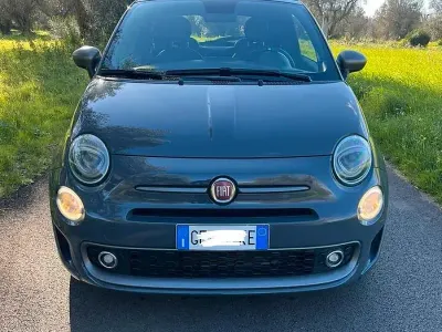 Usata Fiat 500 Sport 70 CV (51 kW) 2021 Grigio Utilitaria