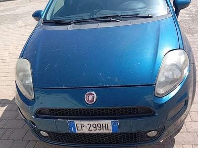 Usata Fiat Grande Punto 75 CV (55 kW) 2013 Utilitaria