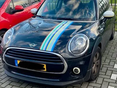Usata Mini Cooper 136 CV (100 kW) 2020 Nero Utilitaria