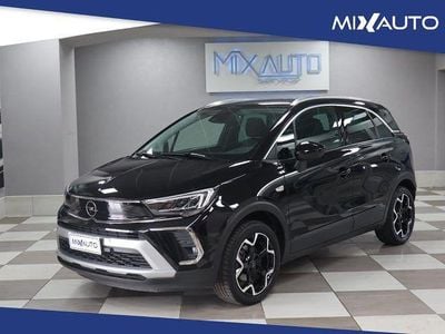 Usata Opel Crossland Elegance 131 CV (96 kW) 2023 Nero SUV