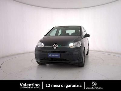 Usata VW up! Move 65 CV (47 kW) 2021 Nero Utilitaria