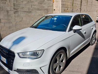 Audi A3 Sportback g-tron