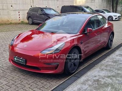 Rosso Usata 2020 Tesla Model 3 Berlina | 21.000 € (Ottimo prezzo)