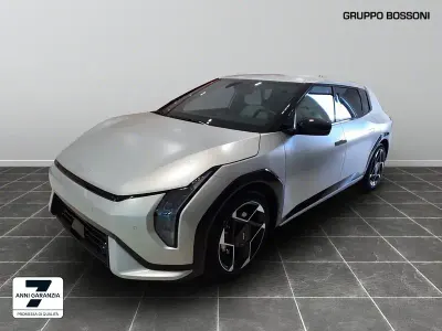 Nuova Kia EV4 GT-Line 50 kW (68 CV) 2025 Grigio Utilitaria