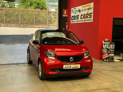 Usata Smart ForFour